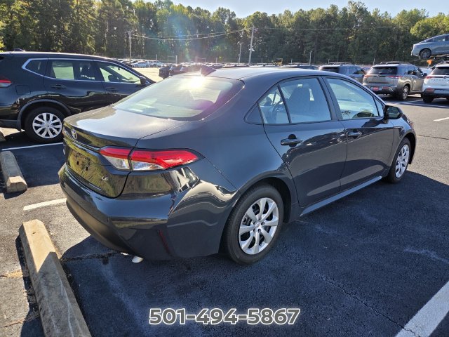 Used 2026 Toyota Corolla LE FWD image 5