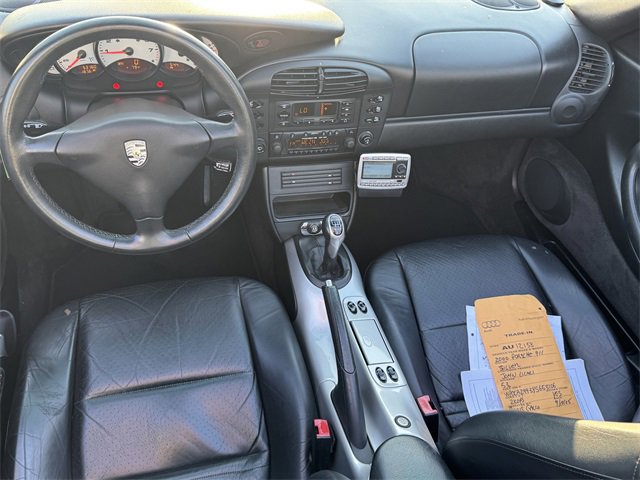 Used 2000 Porsche 911 Carrera image 13