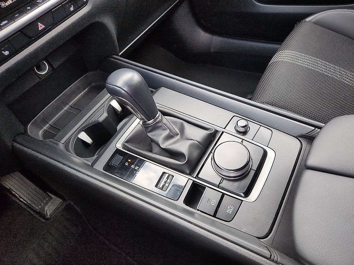 Used 2024 MAZDA CX-50 AWD 2.5 S w/ Preferred Package image 12