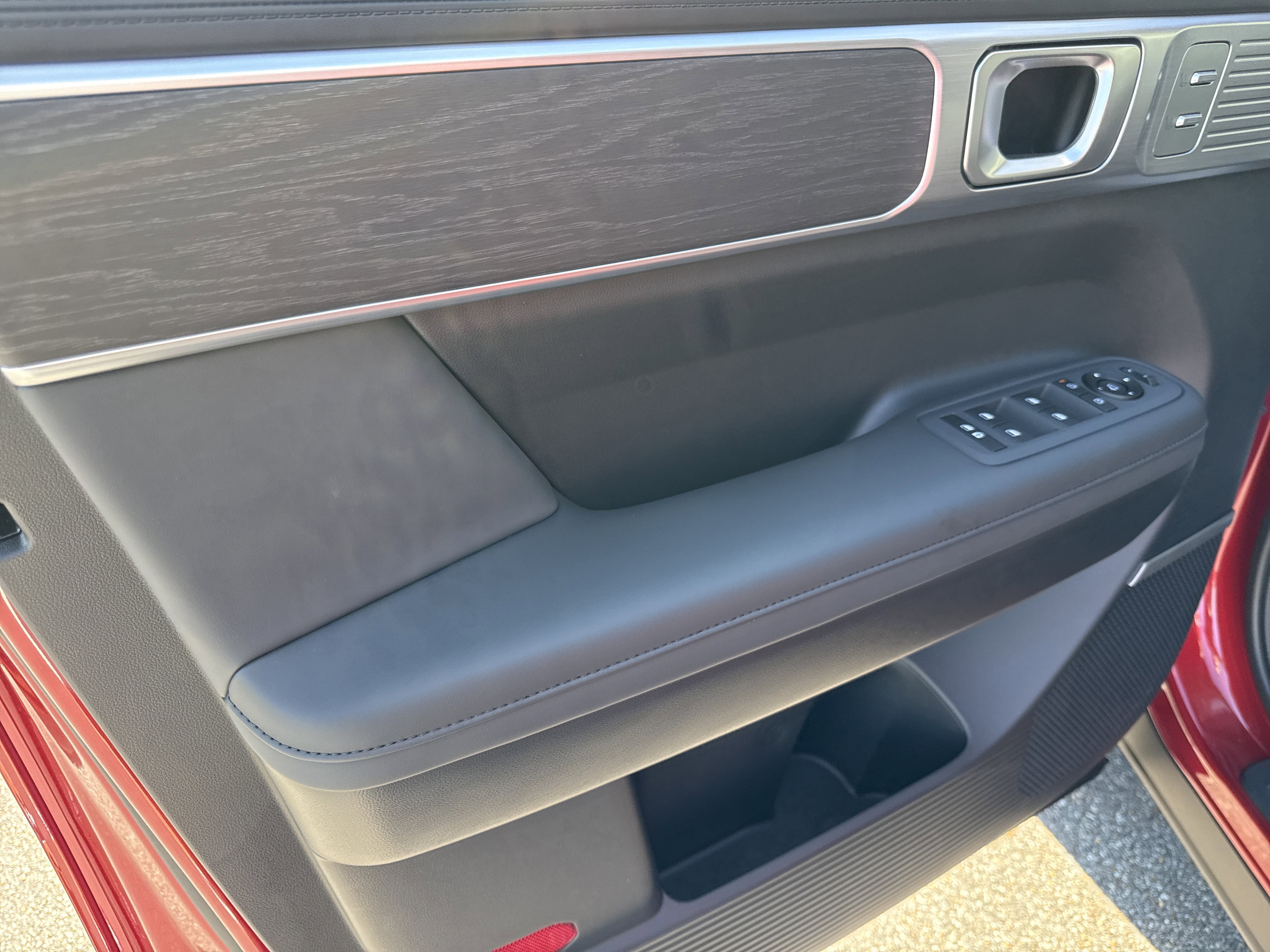 New 2026 Hyundai Santa Fe Limited image 7