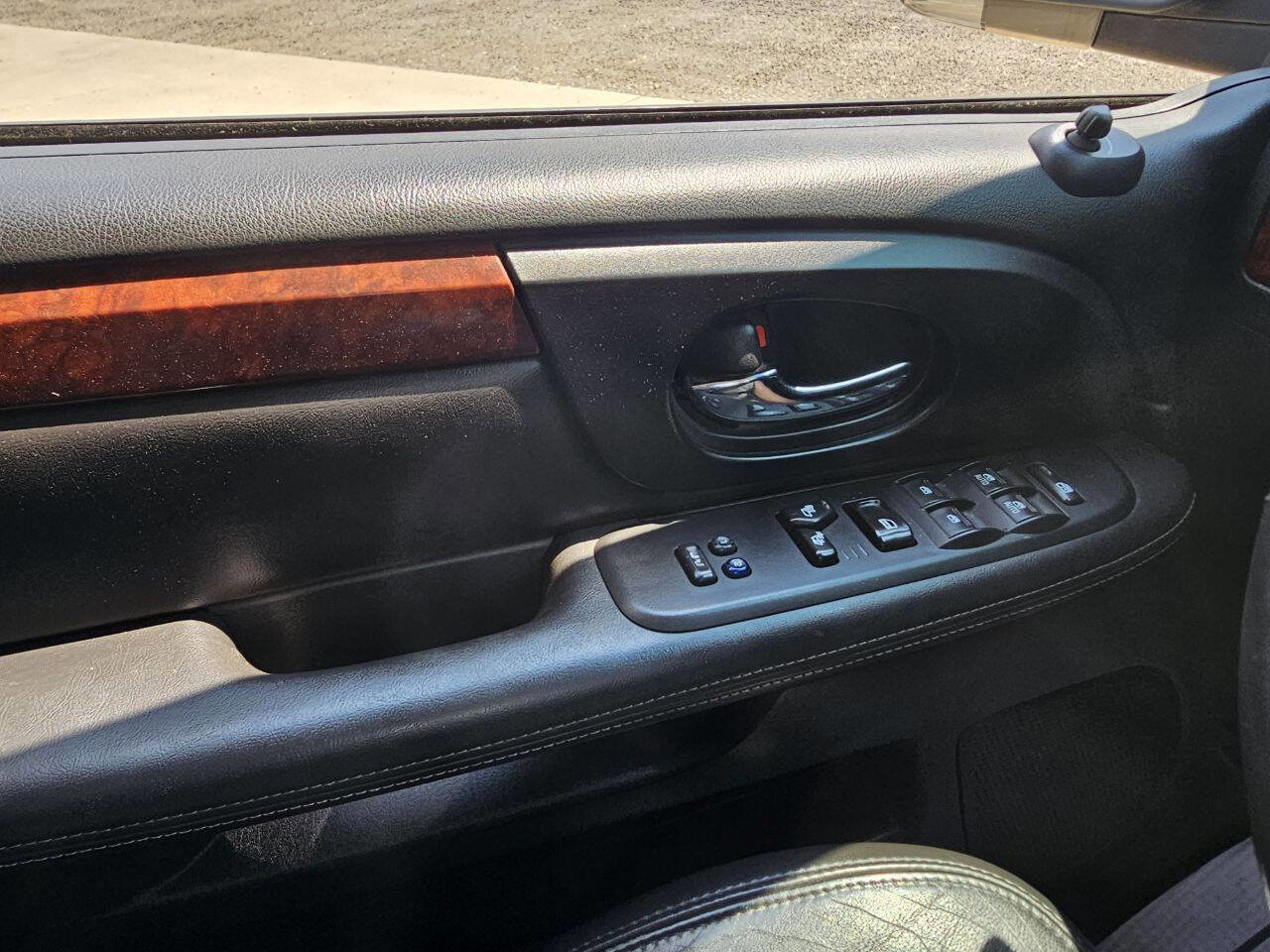 Used 2008 Saab 9-7X 5.3i w/ Altitude Option Package image 27