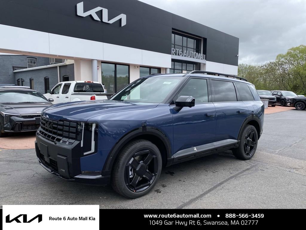 New 2027 Kia Telluride X-Line SX Prestige AWD/4WD image 1