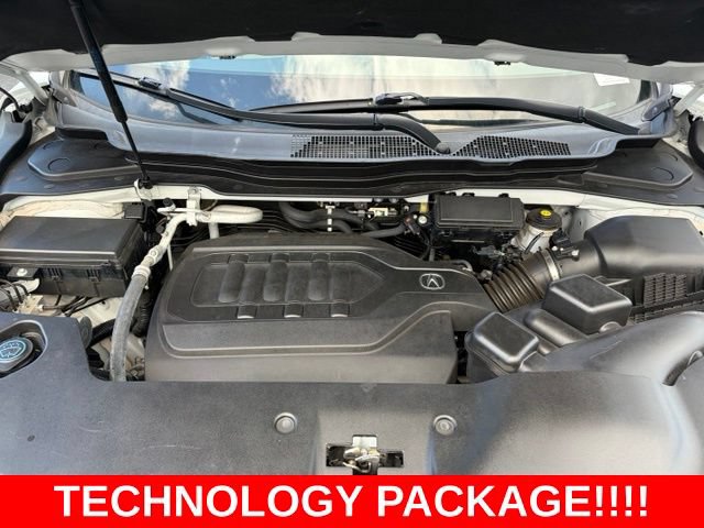 Used 2020 Acura MDX w/ Technology Package FWD image 11