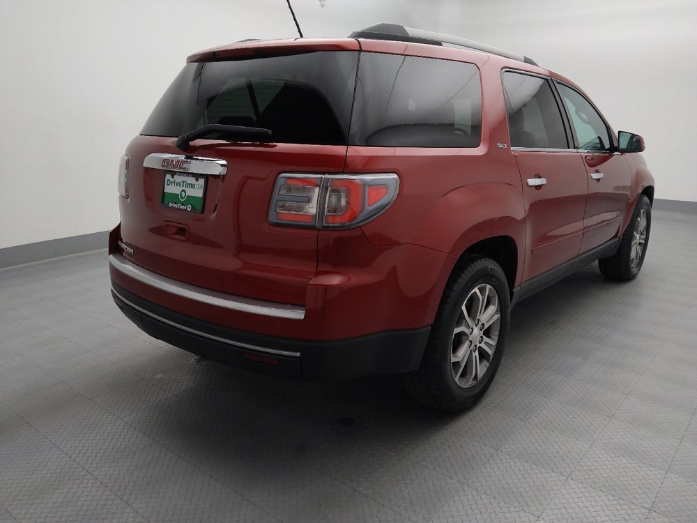 Used 2014 GMC Acadia SLT FWD image 9