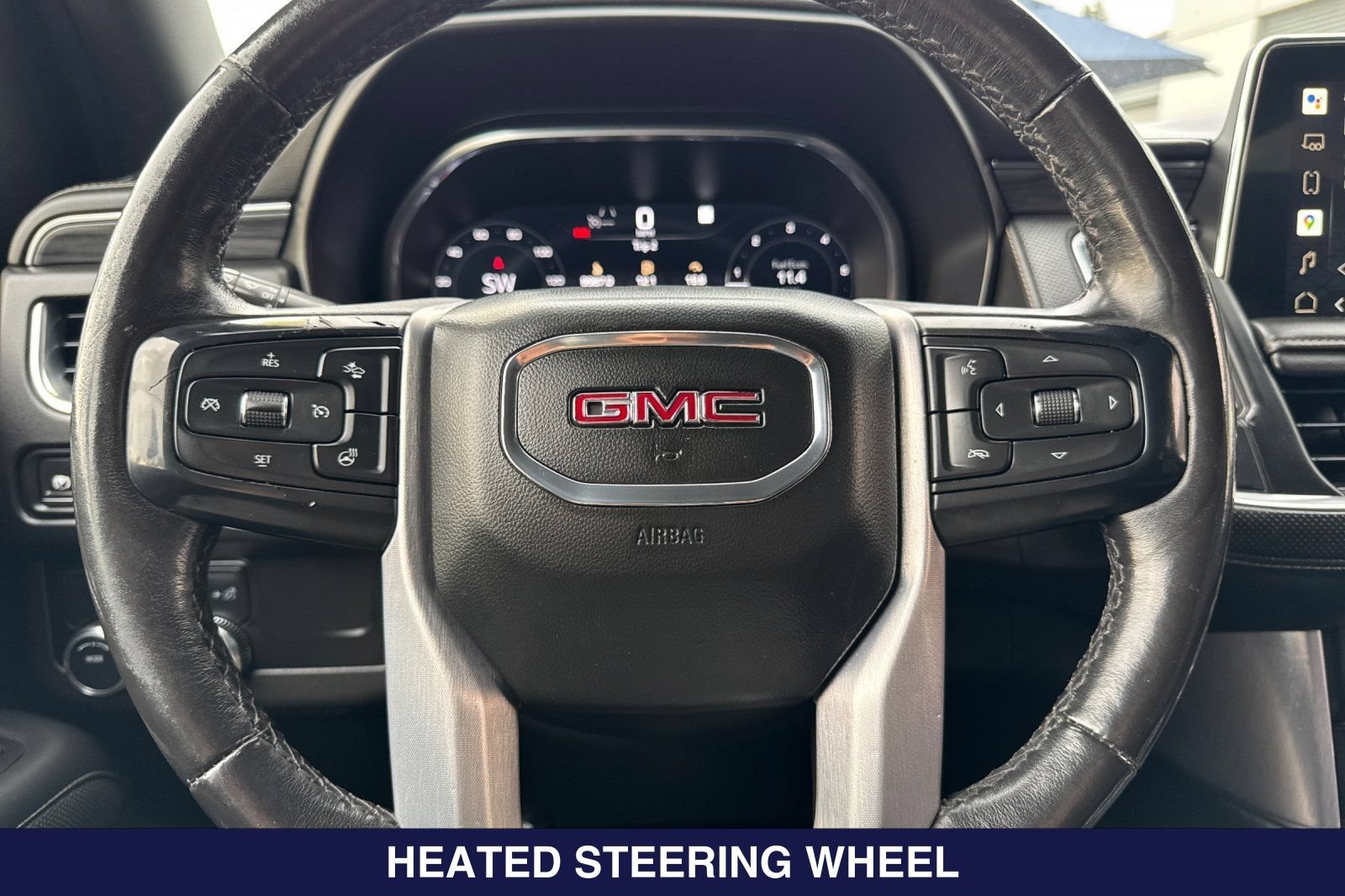 Used 2022 GMC Yukon SLT w/ SLT Luxury Package RWD image 26