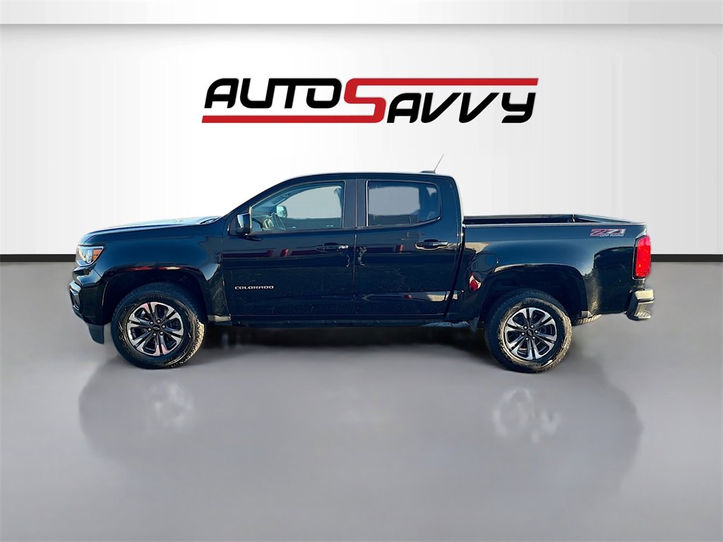 Used 2021 Chevrolet Colorado Z71 image 4