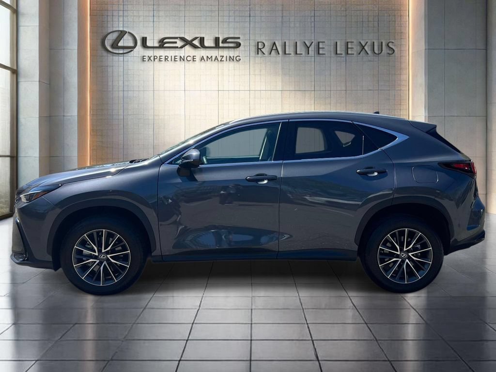 Certified 2023 Lexus NX 350 AWD image 4