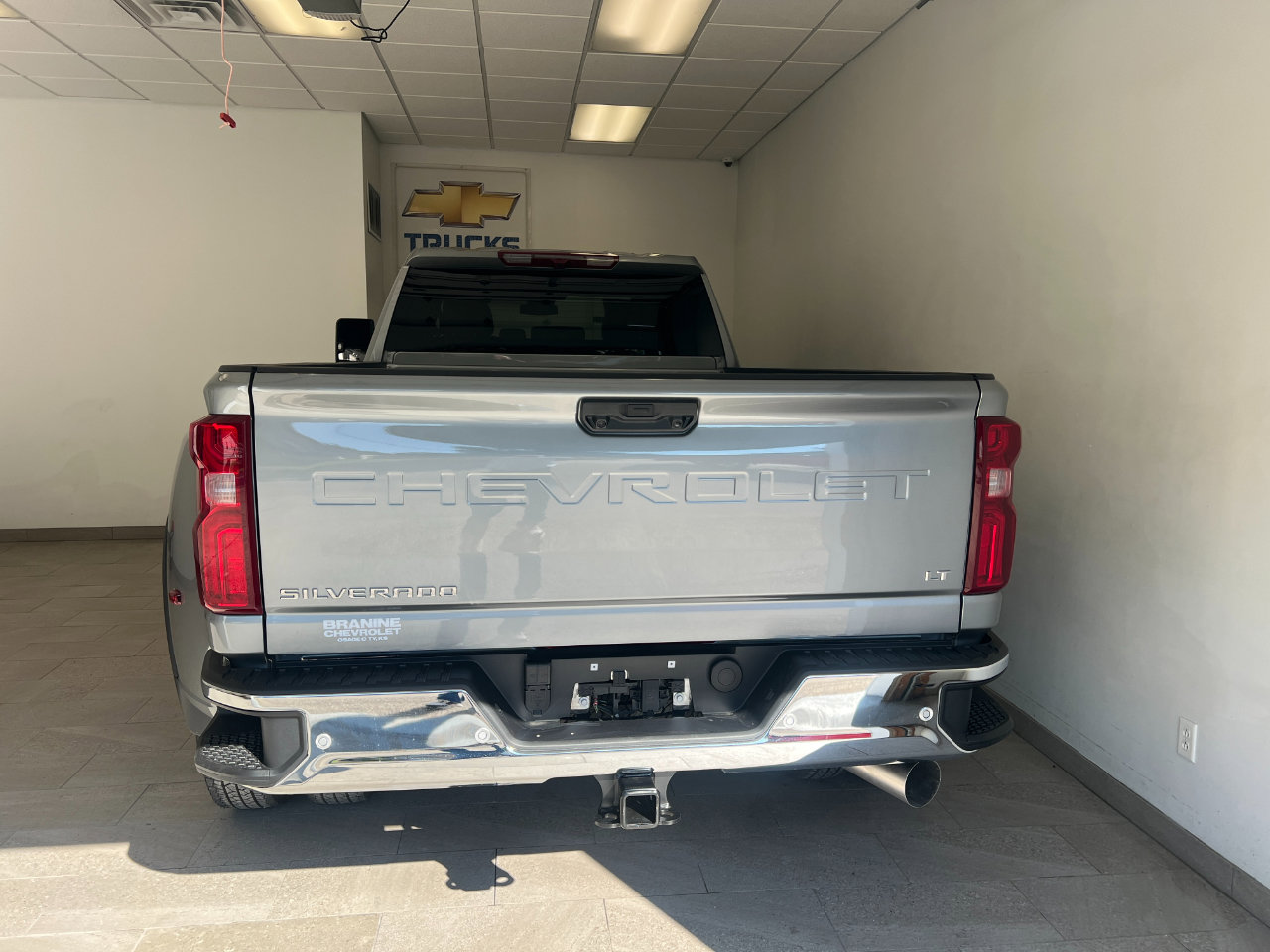 New 2026 Chevrolet Silverado 3500 LT w/ All Star Edition image 11