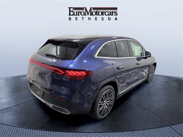 New 2026 Mercedes-Benz EQE 320 4MATIC SUV image 3