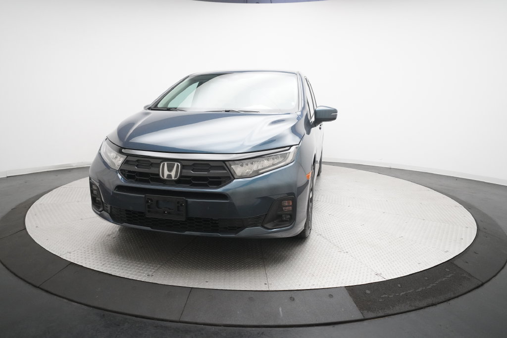 Certified 2025 Honda Odyssey EX-L image 12