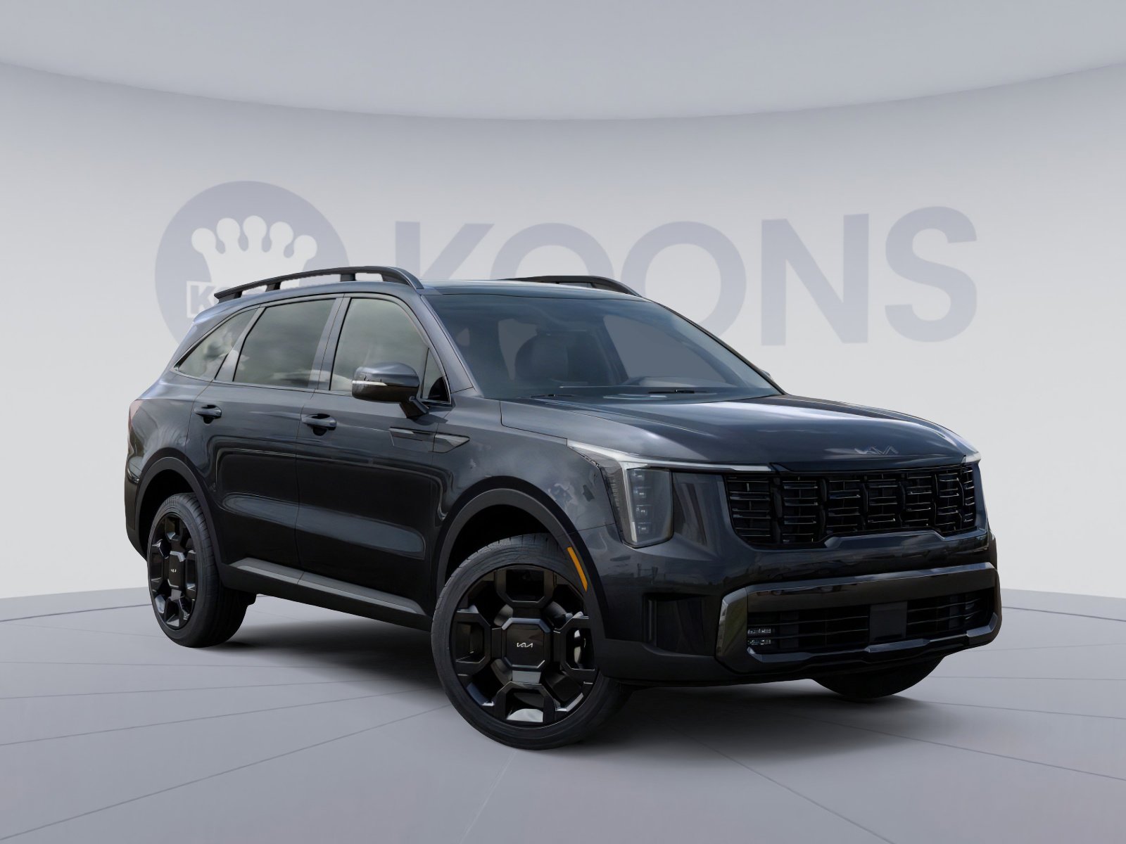 New 2026 Kia Sorento EX image 11