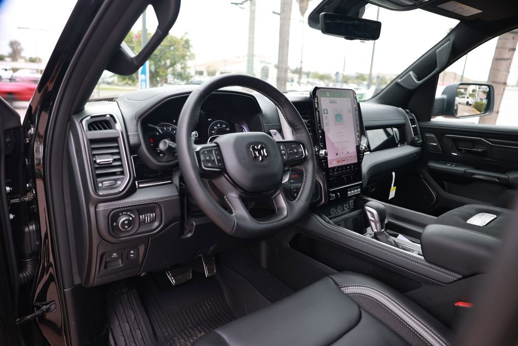 New 2026 RAM 1500 RHO w/ RHO Level 1 Equipment Group image 11