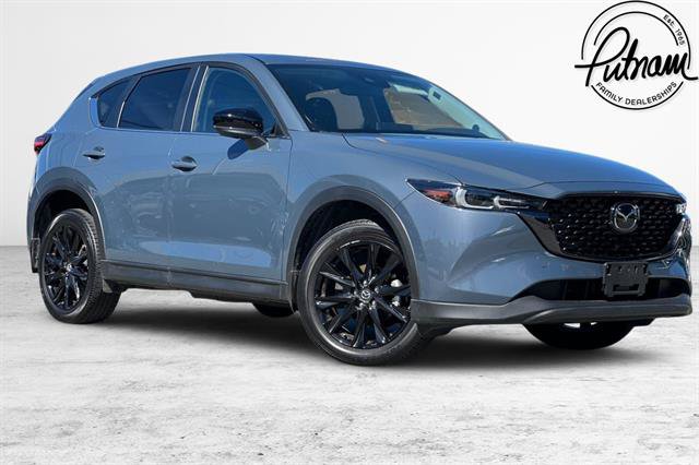Used 2023 MAZDA CX-5 Carbon Edition