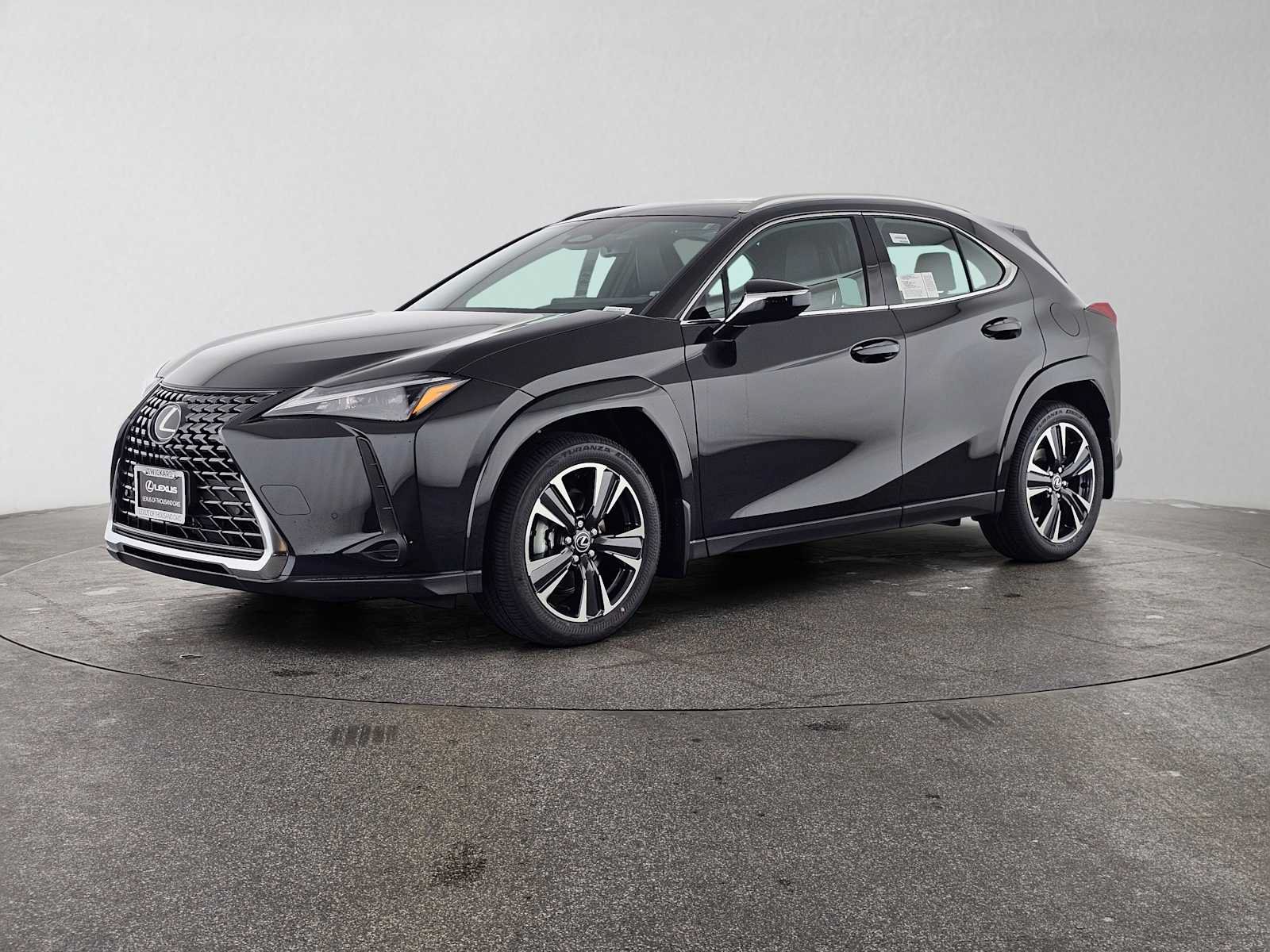 New 2026 Lexus UX 300h AWD w/ Cold Area Package image 7