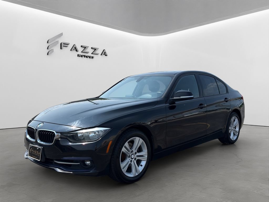 Used 2016 BMW 328i xDrive Sedan AWD/4WD 360° Tour