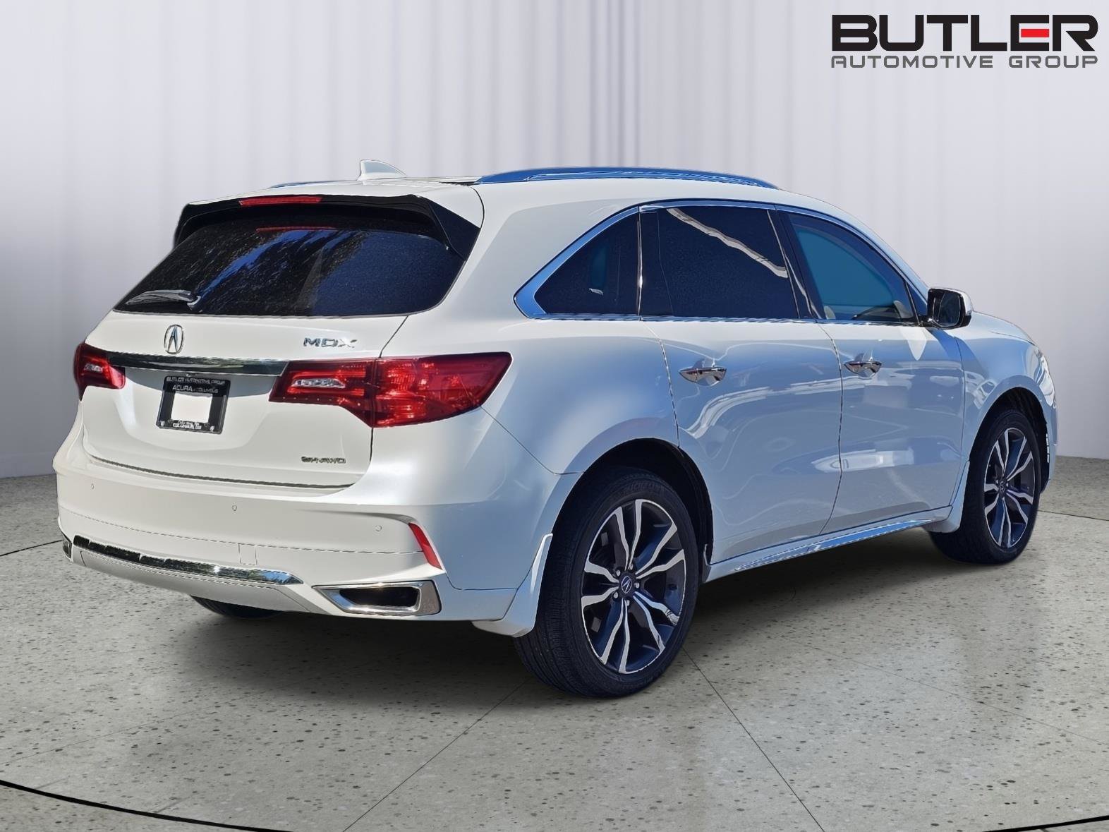Used 2020 Acura MDX w/ Advance Package AWD/4WD image 8