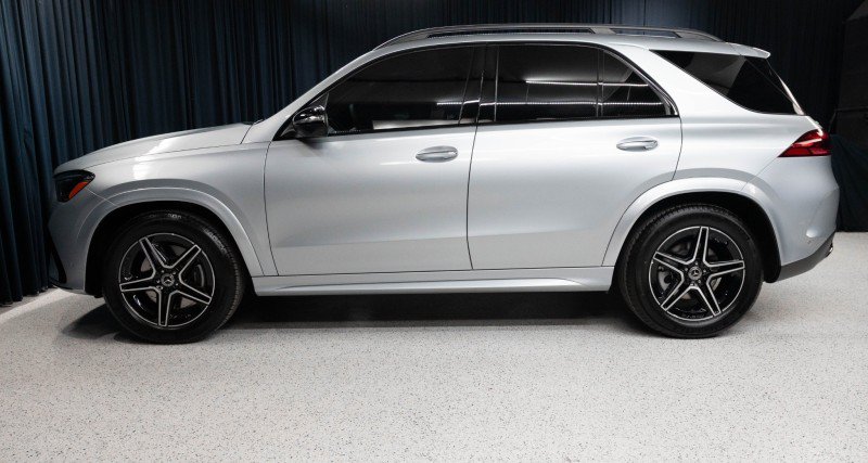 New 2026 Mercedes-Benz GLE 350 4MATIC image 8