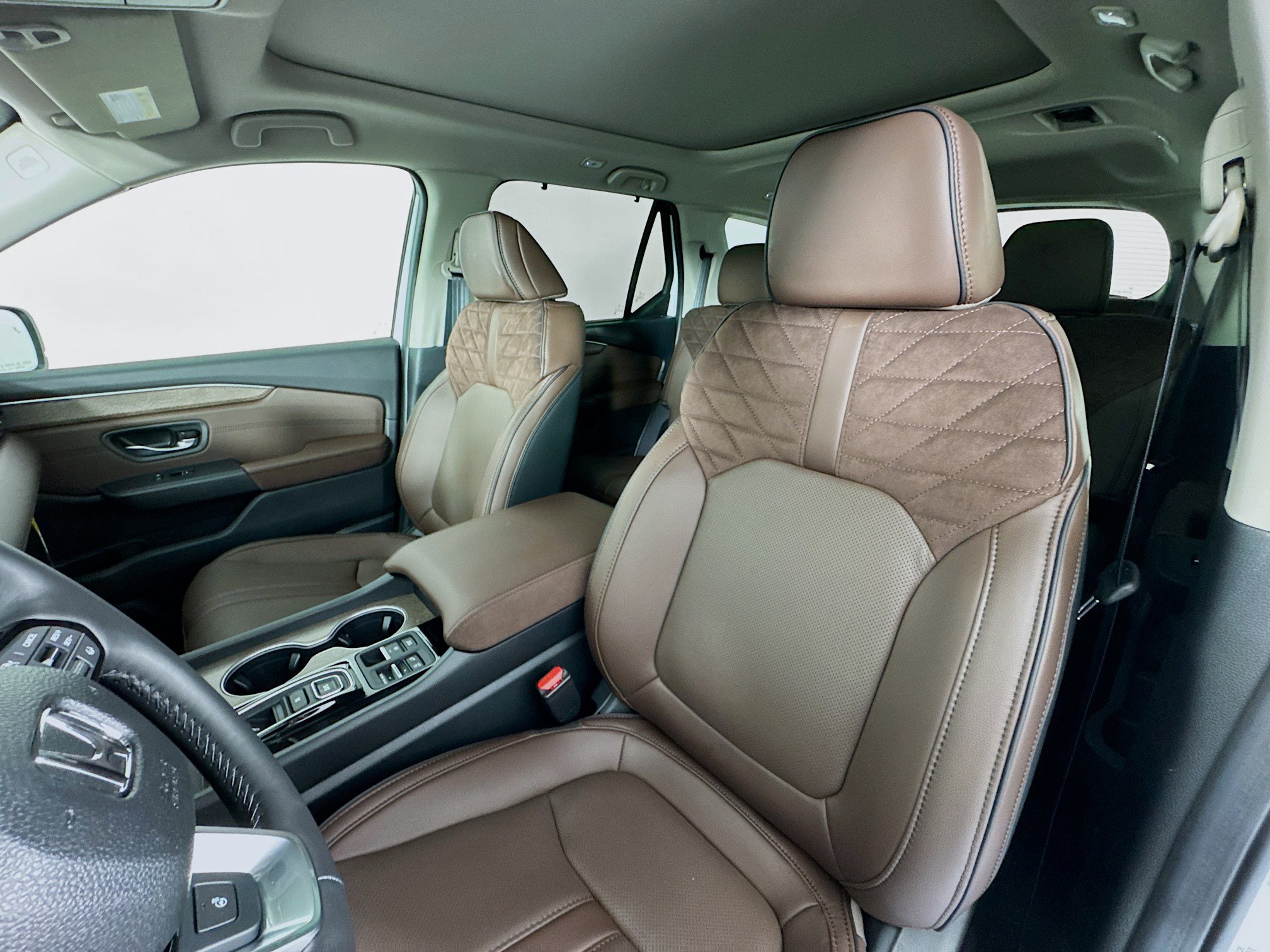 New 2026 Honda Pilot Elite image 22