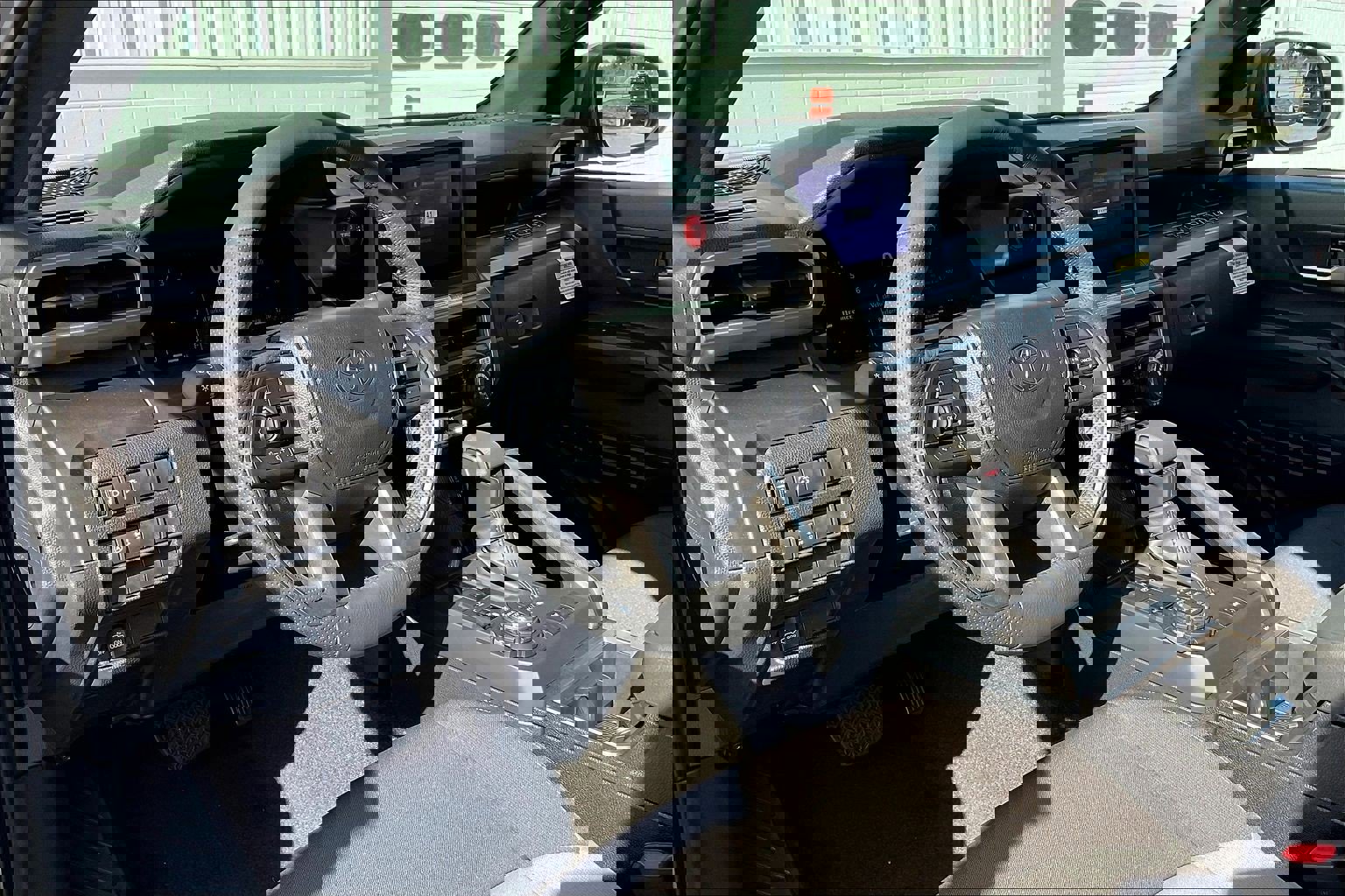 New 2025 Toyota Tacoma TRD Off-Road image 7