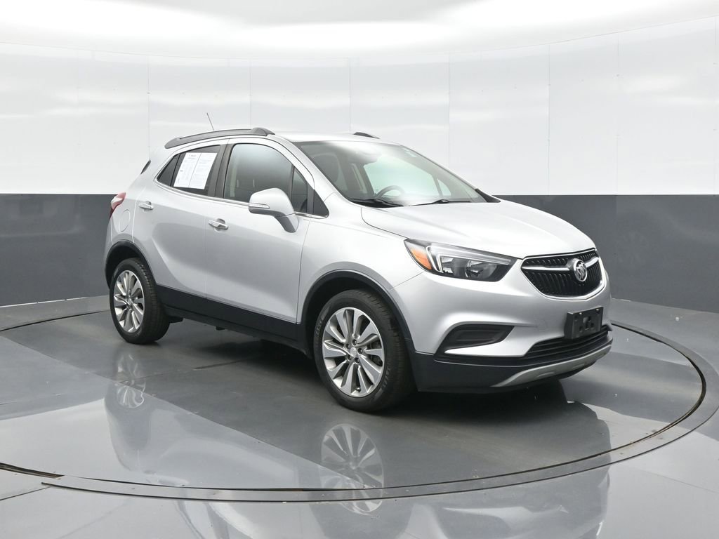 Used 2017 Buick Encore Preferred FWD image 1