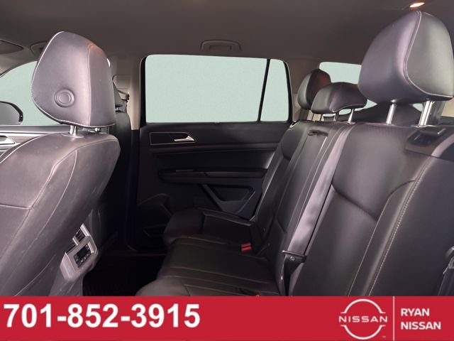 Used 2019 Volkswagen Atlas SE w/ Towing Package image 16