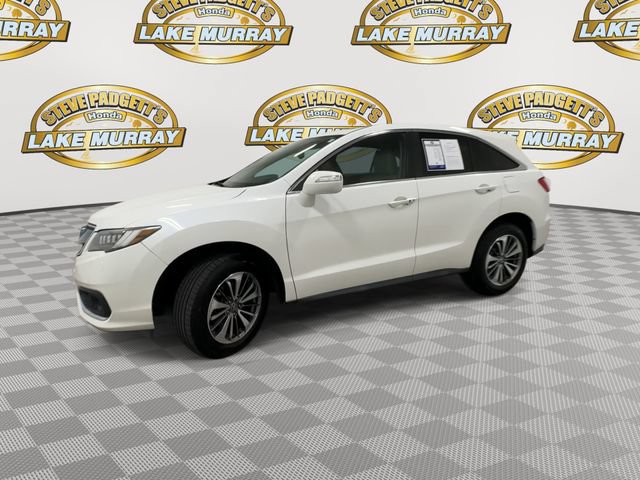 Used 2018 Acura RDX w/ Advance Package FWD image 7