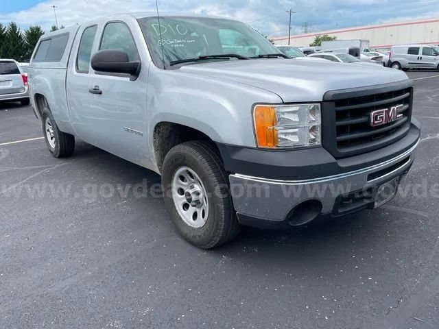 Used 2013 GMC Sierra 1500 W/T