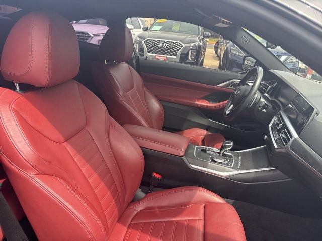 Used 2021 BMW 430i xDrive Coupe w/ Convenience Package AWD/4WD image 18