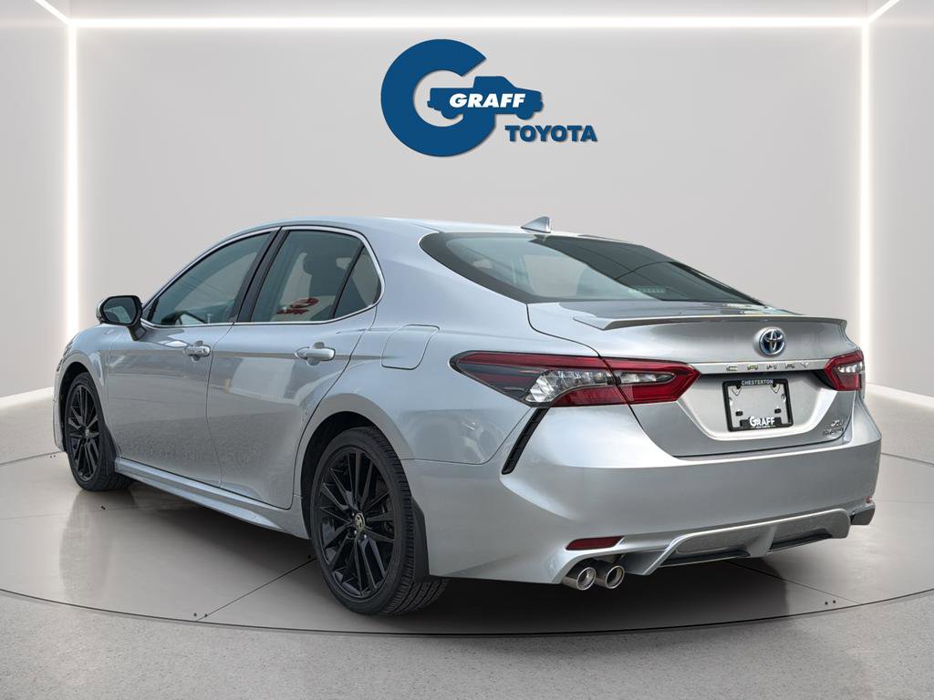 Used 2023 Toyota Camry XSE image 5