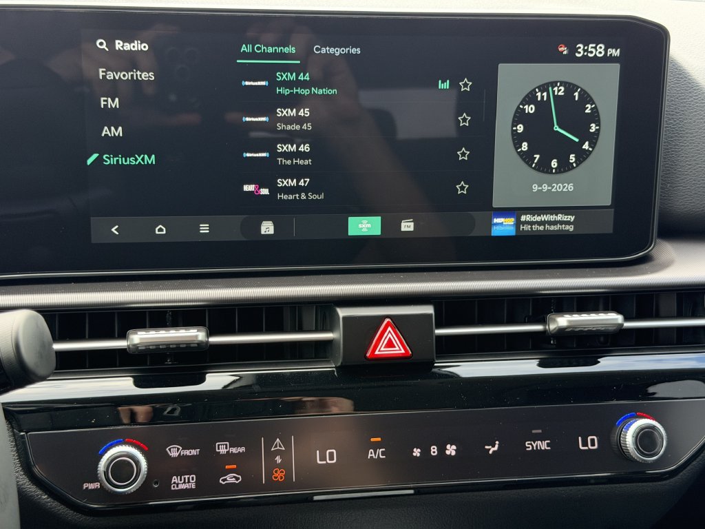New 2027 Kia Sportage EX FWD image 26