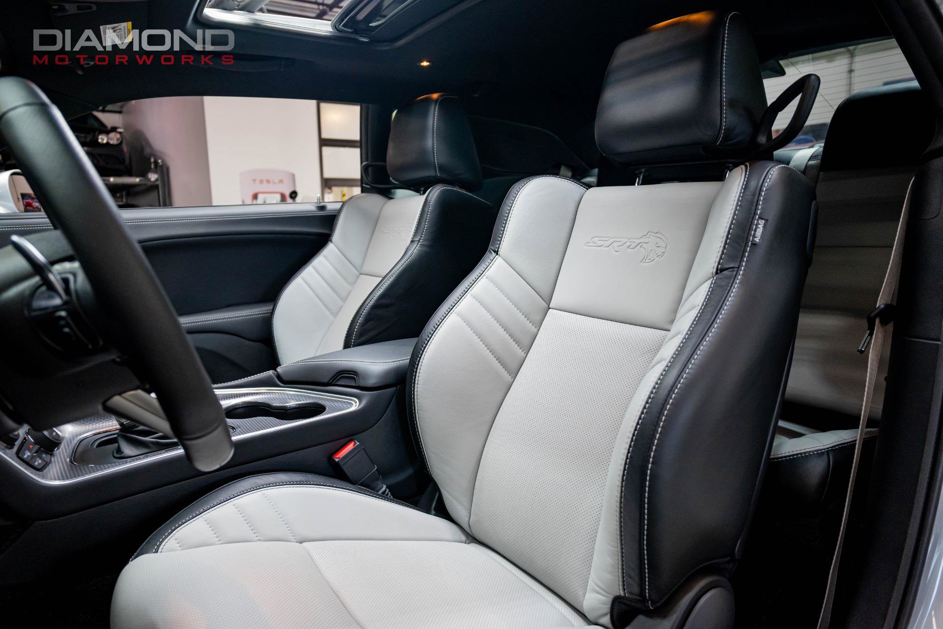 Used 2023 Dodge Challenger SRT Hellcat image 51