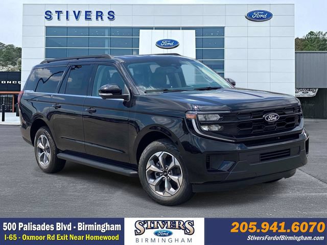 New 2027 Ford Expedition Max Active AWD/4WD image 1