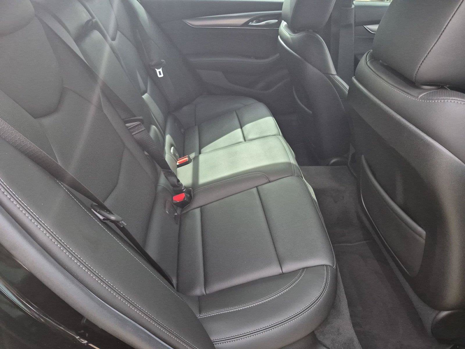 Certified 2025 Cadillac CT5 Premium Luxury w/ Technology Package RWD image 30