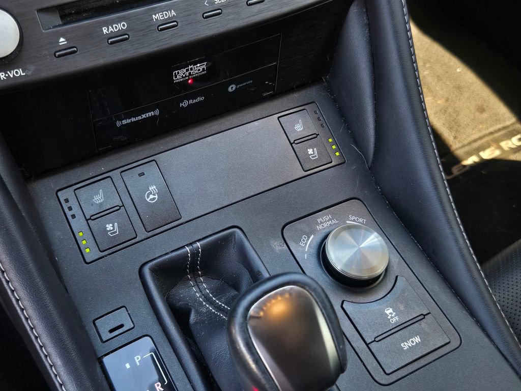 Used 2019 Lexus RC 350 w/ Premium Package image 17