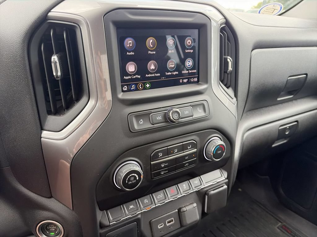 Used 2022 Chevrolet Silverado 1500 Custom RWD image 17