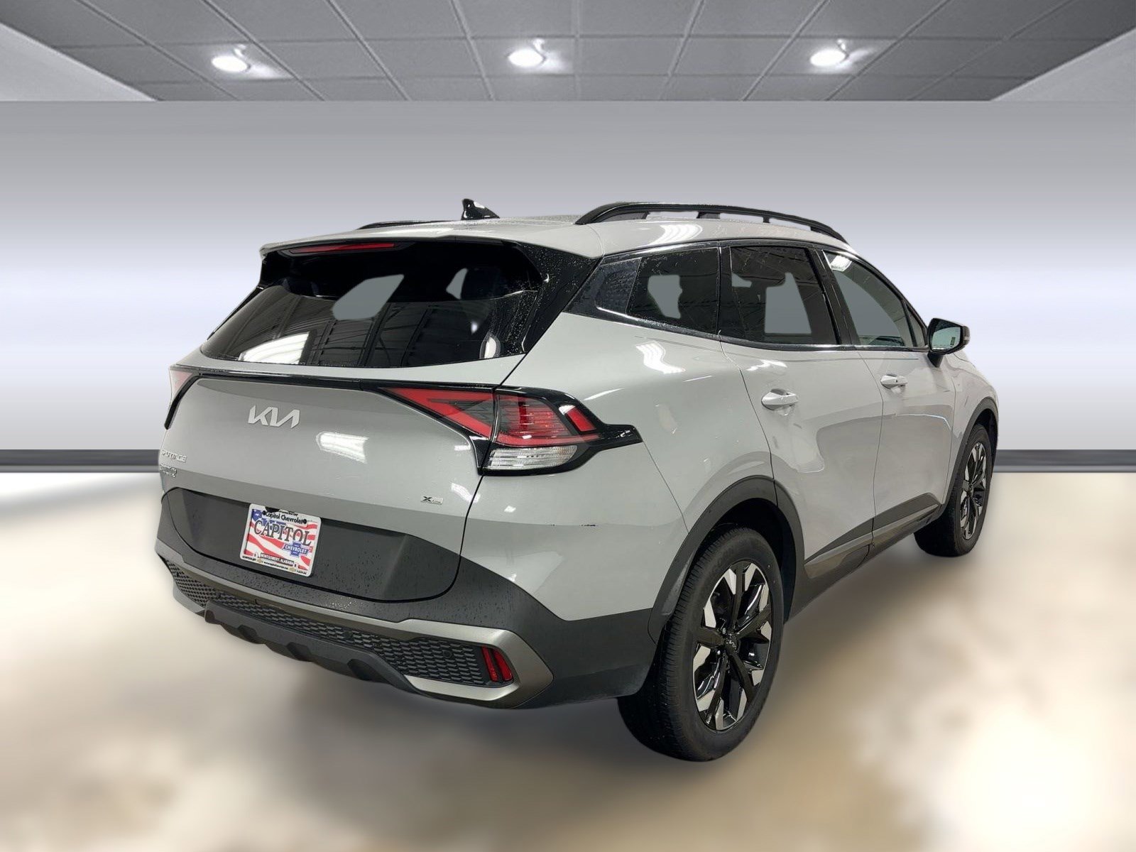 Used 2023 Kia Sportage X-Line image 8