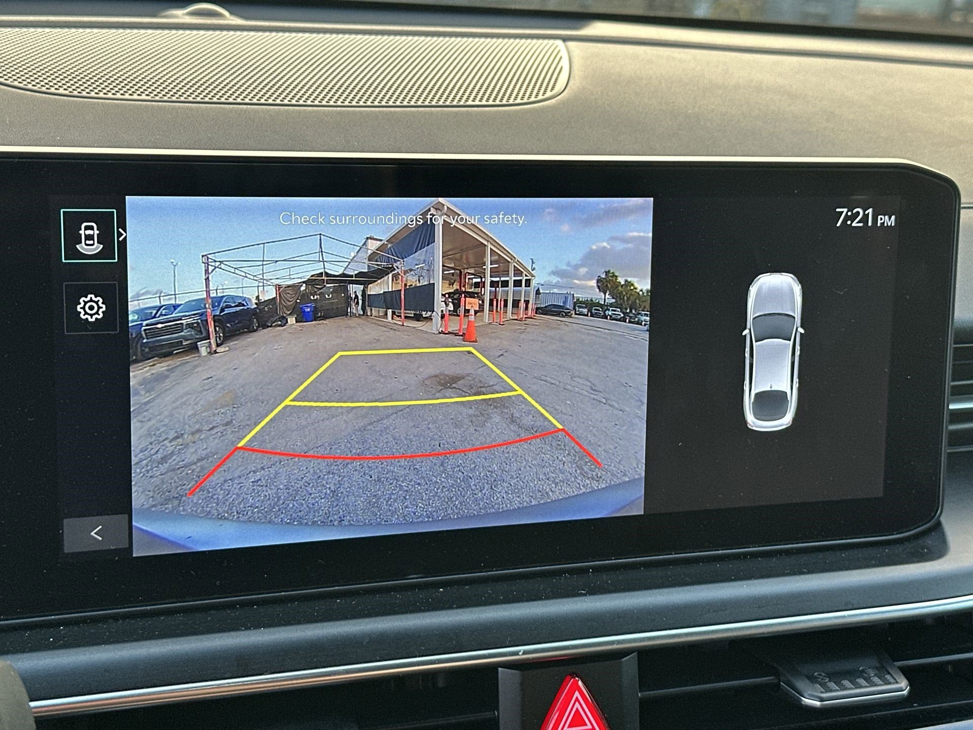 Certified 2025 Kia K5 GT FWD image 22