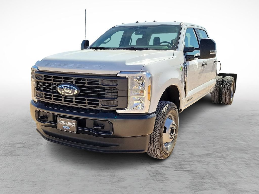 New 2026 Ford F350 XL AWD/4WD image 4