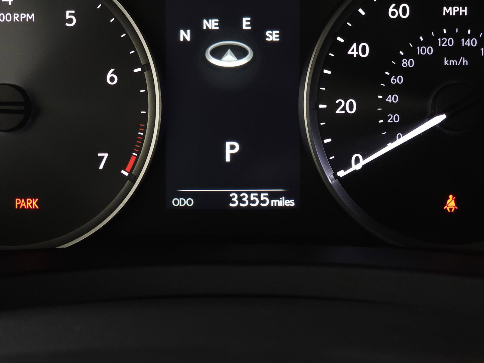 Used 2025 Lexus IS 350 F Sport w/ Navigation Package image 23