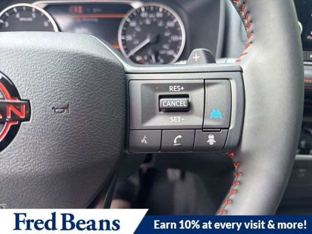 New 2026 Nissan Rogue SV image 13