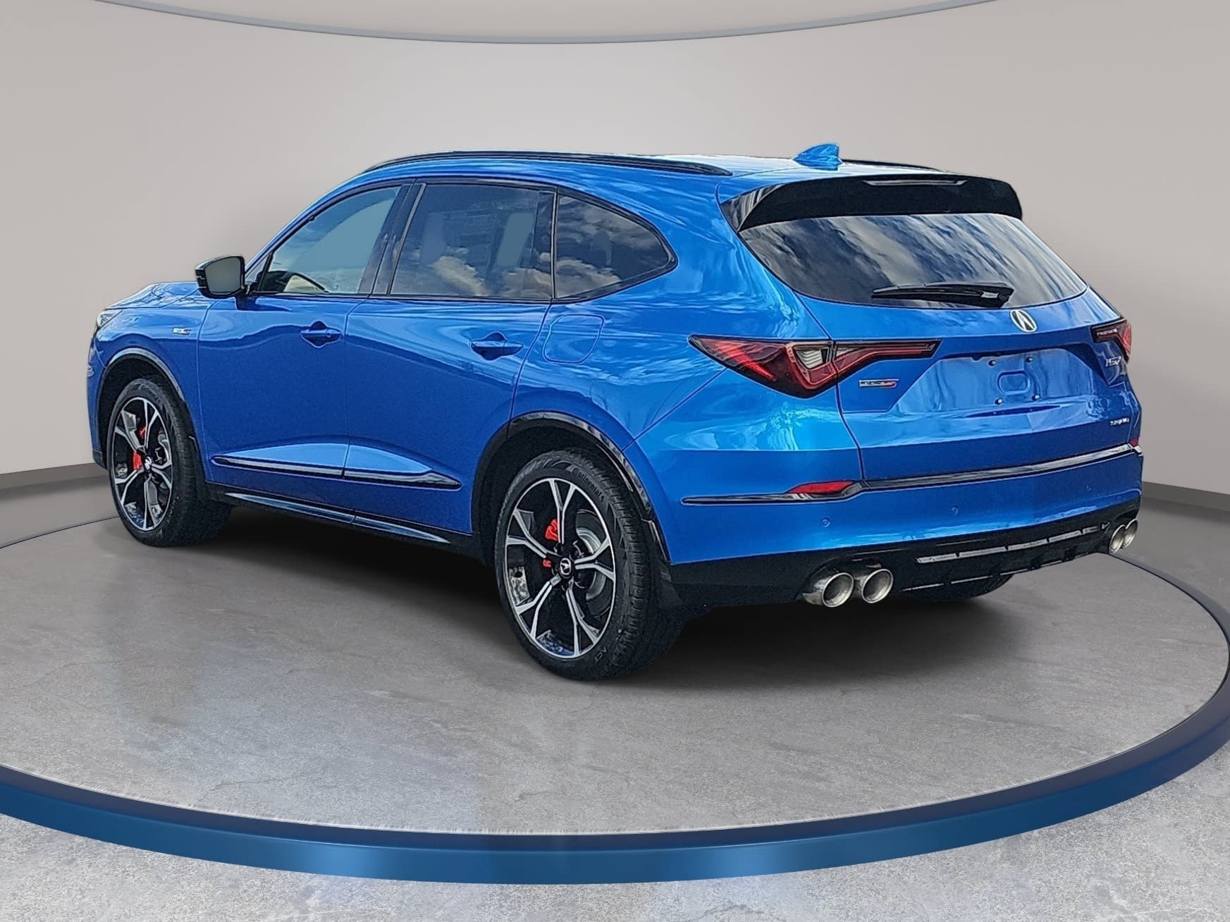New 2026 Acura MDX Type S AWD/4WD image 7