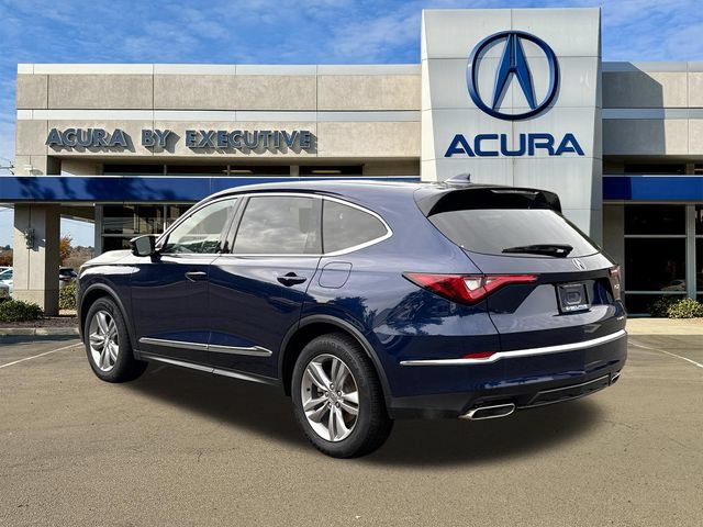 Certified 2024 Acura MDX SH-AWD image 5