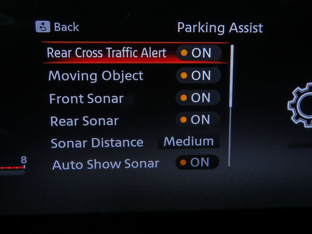 Certified 2025 Nissan Kicks SR w/ SR Premium Package AWD/4WD image 21