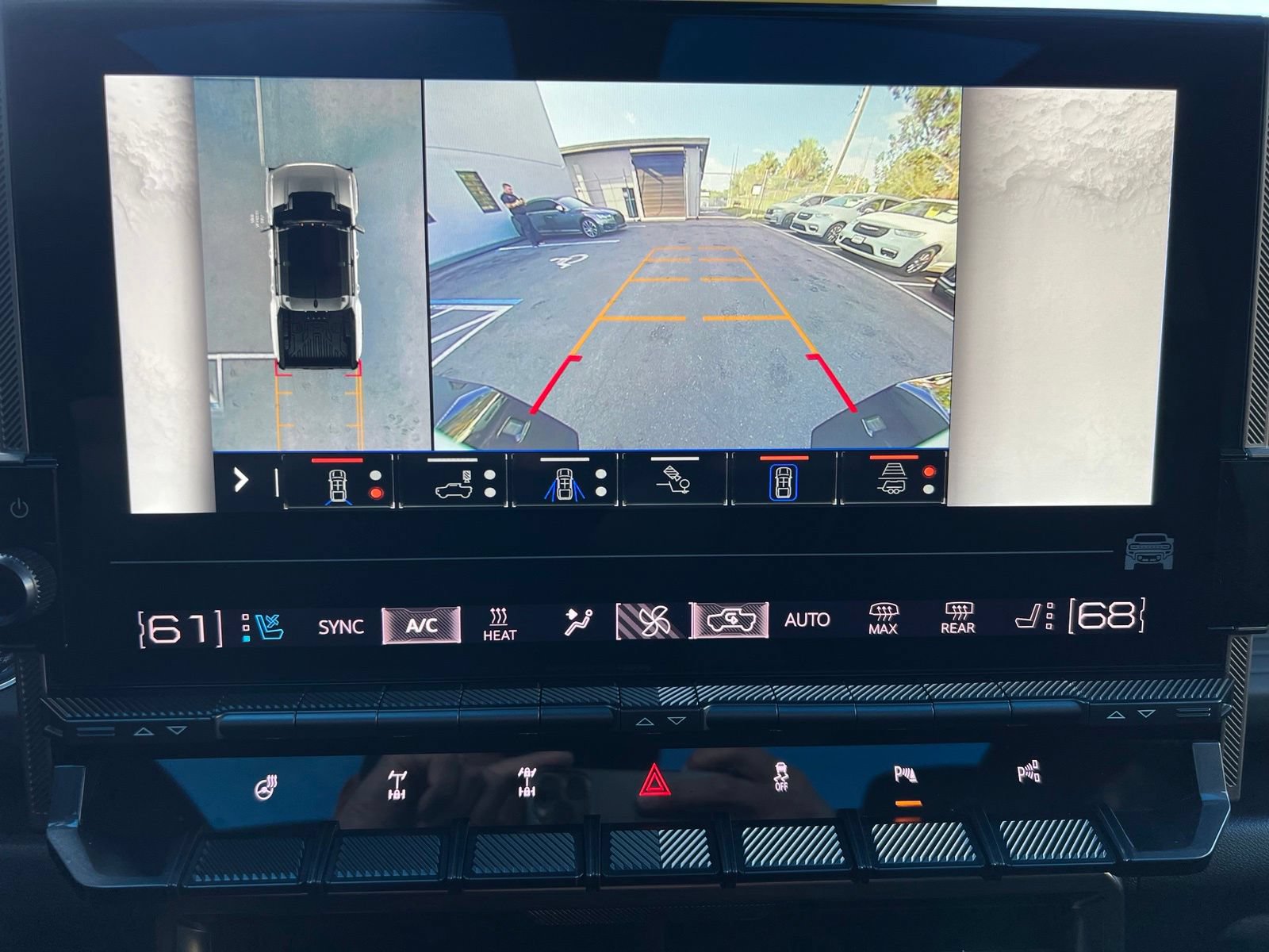Used 2023 GMC Hummer EV Edition 1 AWD/4WD image 39