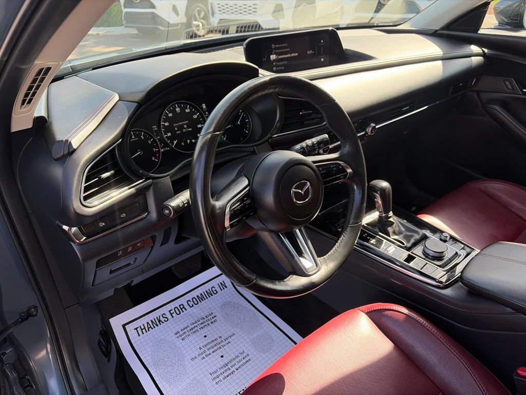 Used 2024 MAZDA CX-30 AWD 2.5 S w/ Preferred Package image 23