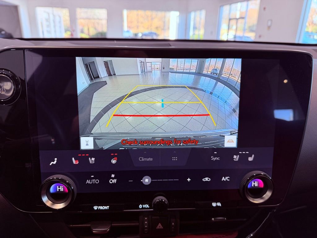 Used 2022 Lexus NX 350 AWD image 27