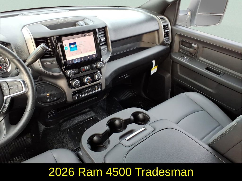 New 2026 RAM 4500 Tradesman image 12