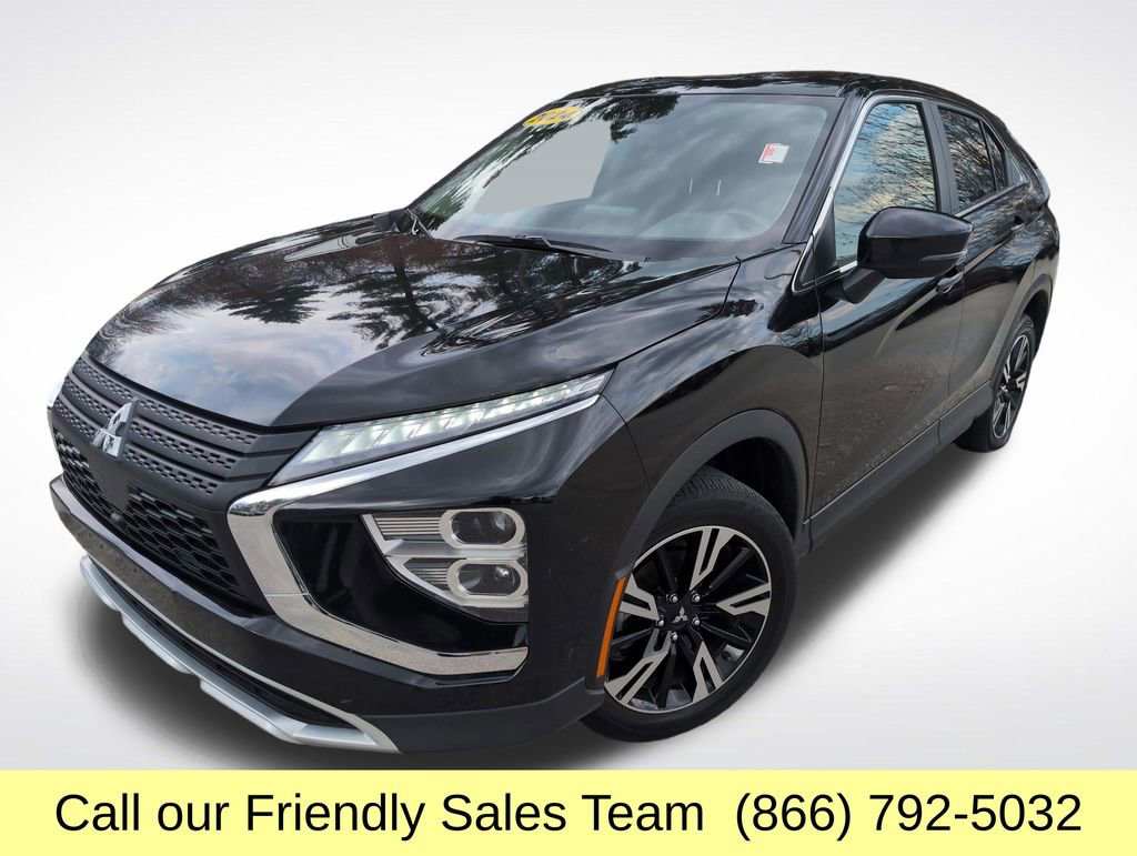 Used 2024 Mitsubishi Eclipse Cross SE AWD/4WD image 1