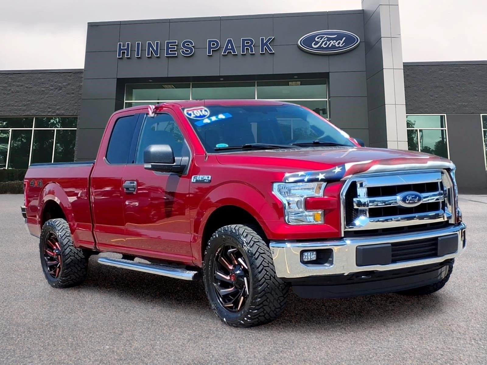 Used 2016 Ford F150 XLT w/ Equipment Group 301A Mid AWD/4WD video 1