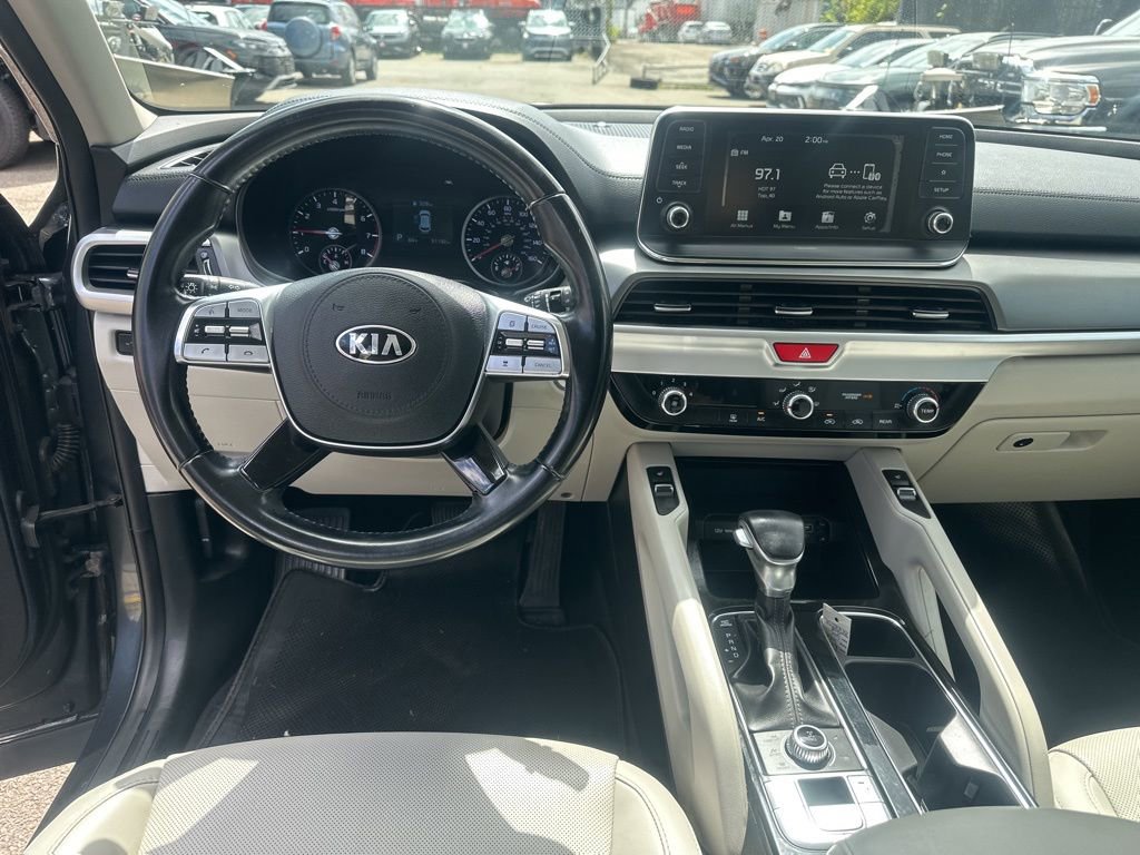 Used 2021 Kia Telluride S image 27